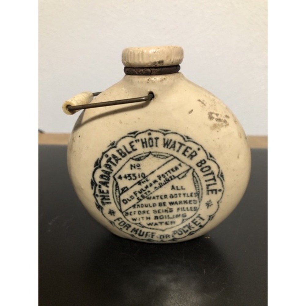 The Adaptable Hot Water Bottle 4.25"